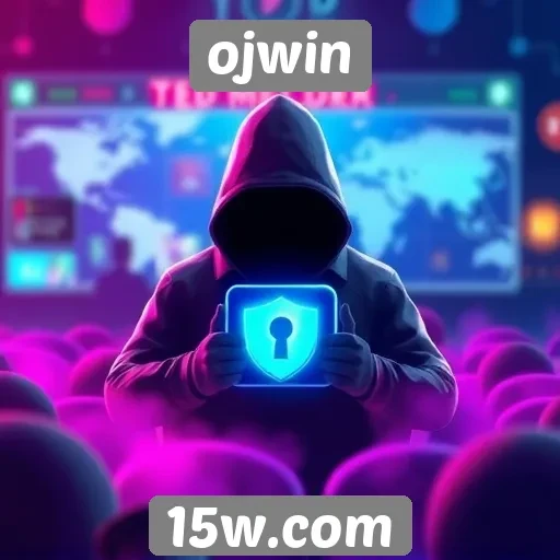 novos recursos de segurança no ojwin