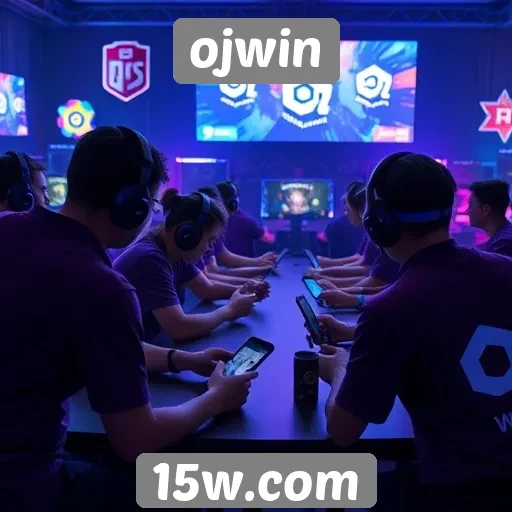 plataforma ojwin aposta em experiências multiplayer