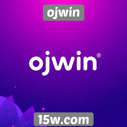 novas funcionalidades de usabilidade no ojwin